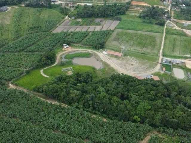 Sítio/Chácara (Estuda permuta) a venda com casa em Balneário Piçarras SC