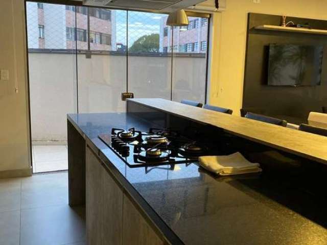 Apartamento 04 quartos com suíte, 02 vagas andar Alto no Água Verde em Curitiba PR