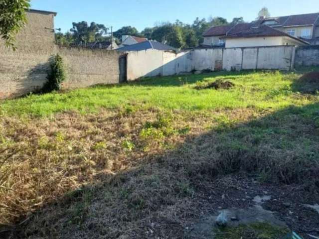 Terreno ZR3, bem localizado, projeto para 18 ap de 60m² no Santa Cândida em Curitiba PR