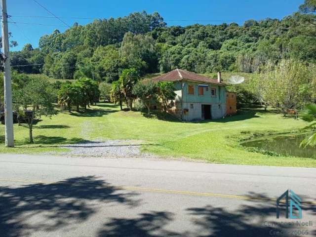 Terreno a venda, Área de 3.8 hectares em Fores da Cunha - Otávio Rocha RS