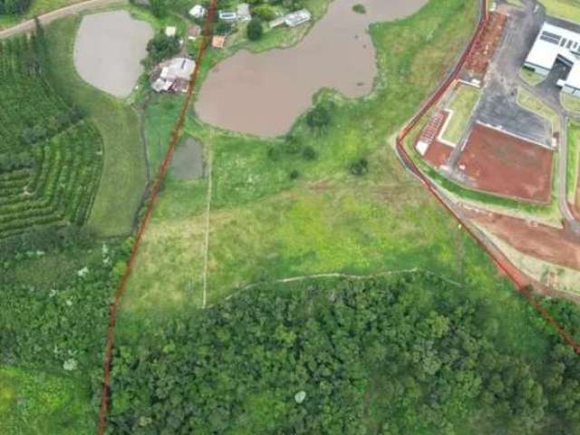 Área a venda 122.212,95 ótima localização, lado novo autódromo em Chapecó SC