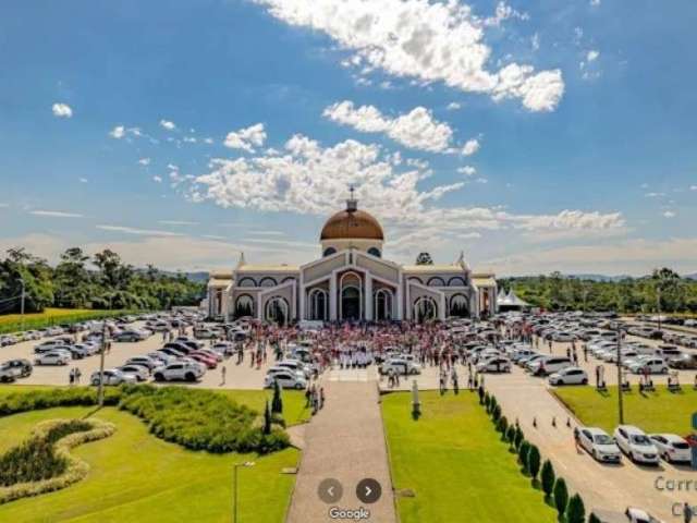 Terreno plano com 4,5 hectares (45mil m²) próximo a Basílica Santuário do Sagrado Coração em IÇARA - SC