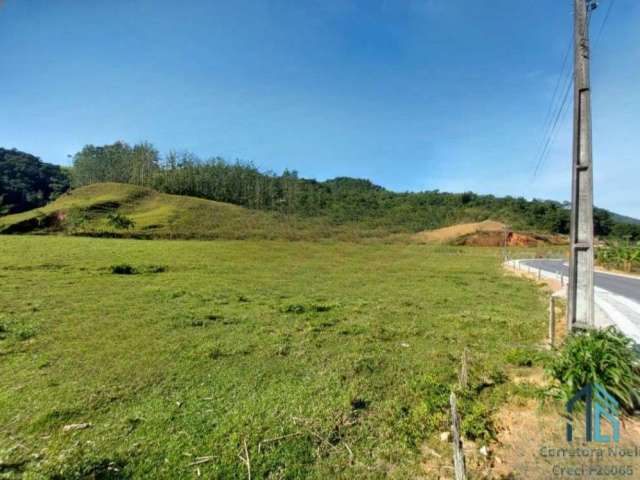 Terreno Rural a venda, de aproximadamente 52,5 mil m2, no município de Antônio Carlos, SC