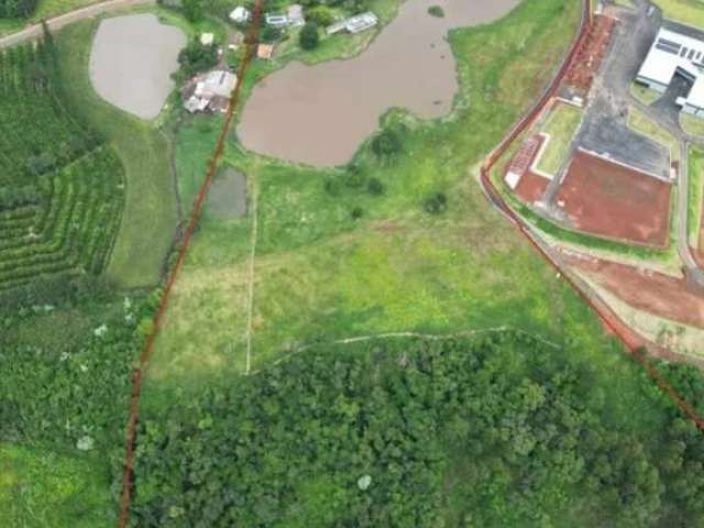 Área a venda 78.316,11 mil m², próximo novo Autódromo Internacional Chapecó SC