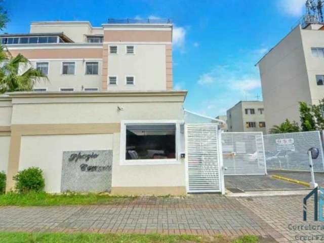 Cobertura duplex, com terraço, 03 quartos c/suíte, no Portão em Curitiba PR