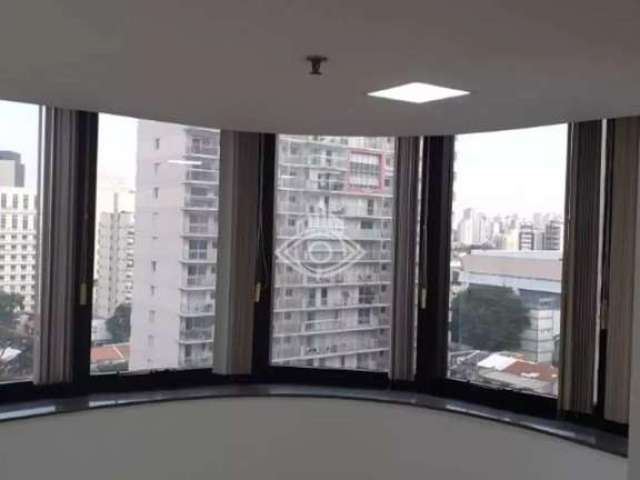 Sala comercial apara venda e locação na Avenida Iraí - Indianópolis, São Paulo