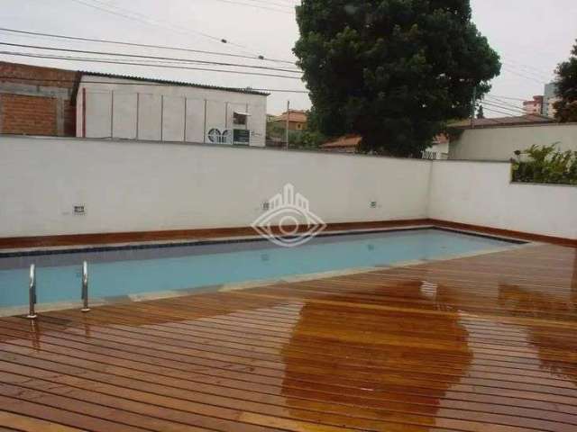 Apartamento a venda na Rua Luisiana,  Brooklin Paulista, São Paulo