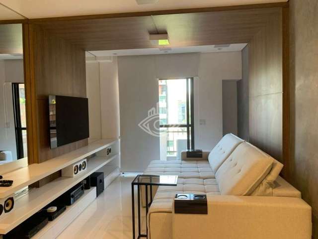 Apartamento 1 dormitórios à venda Cidade Monções São Paulo/SP