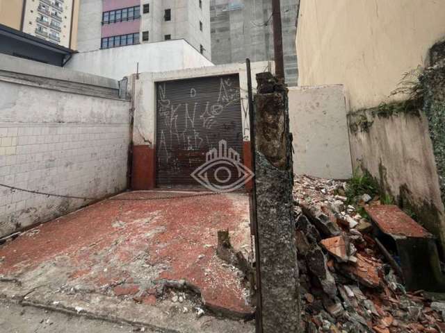 Terreno residencial  à venda na Rua Nhambiquaras em Indianópolis, em São Paulo