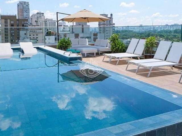 loft à venda a na Avenida Ibirapuera, Indianópolis, São Paulo