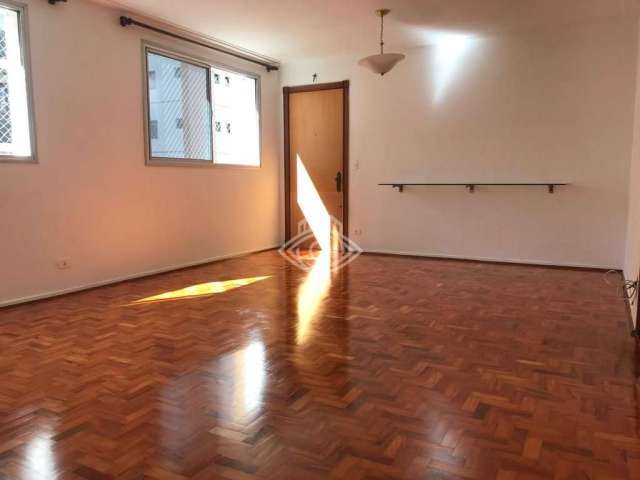 Apartamento a venda Rua Gaivota - Moema, São Paulo