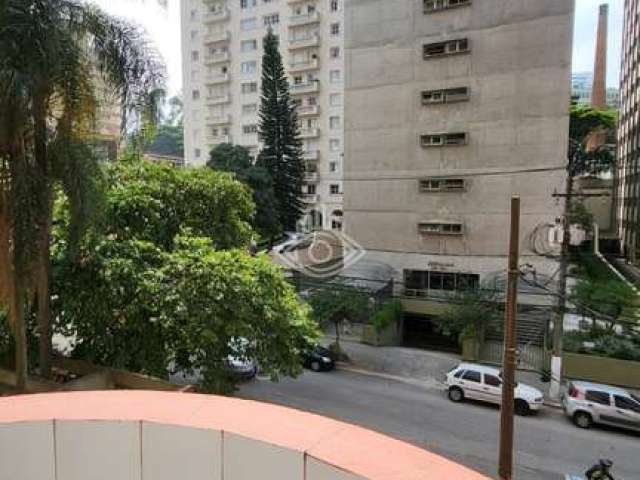 Apartamento a venda Rua Oscar Freire, 1 Pinheiros, São Paulo