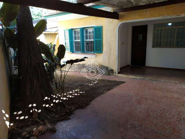 Casa à venda na Rua Araguari - Vila Uberabinha, São Paulo