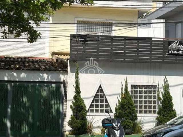 Casa para Locação na Praça Baronesa da Bocaina,  Alto de Pinheiros, São Paulo