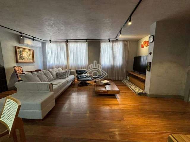 Apartamento para locação na Rua Pedroso Alvarenga, Itaim Bibi, São Paulo - SP