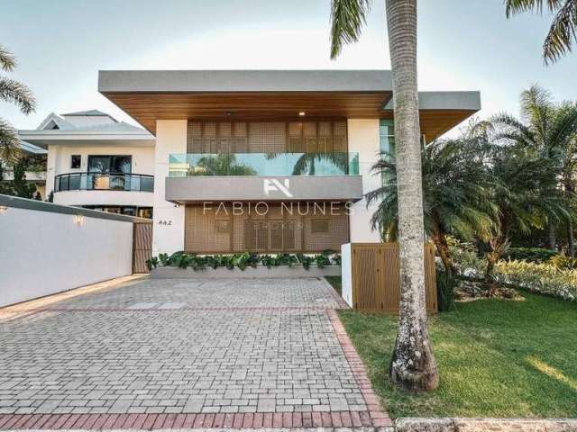 Casa de condomínio com 5 quartos, 550,00m², à venda, Barra da Tijuca