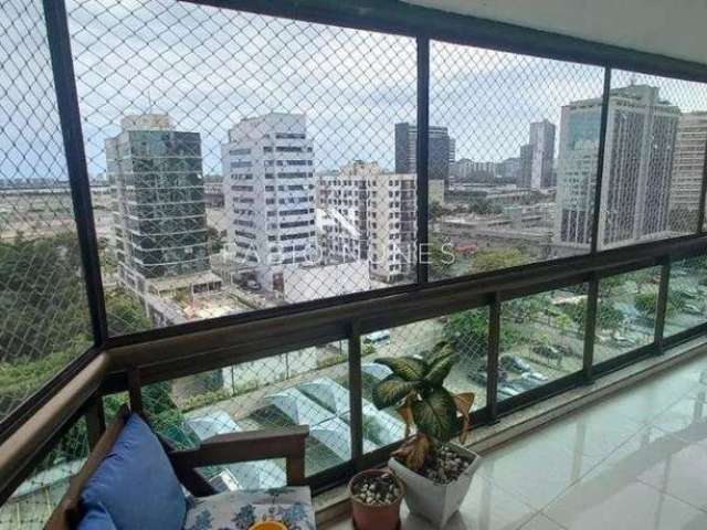 Apartamento com 3 quartos, 83,00m², à venda em Rio de Janeiro, Barra Olímpica