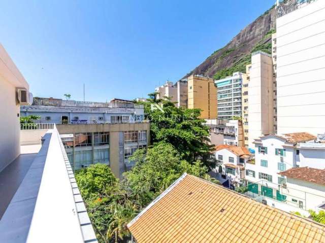 Cobertura com 3 quartos, 89,00m², à venda em Rio de Janeiro, Copacabana