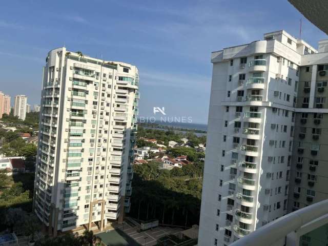 Apartamento com 3 quartos, 107,00m², para locação em Rio de Janeiro, Barra da Tijuca