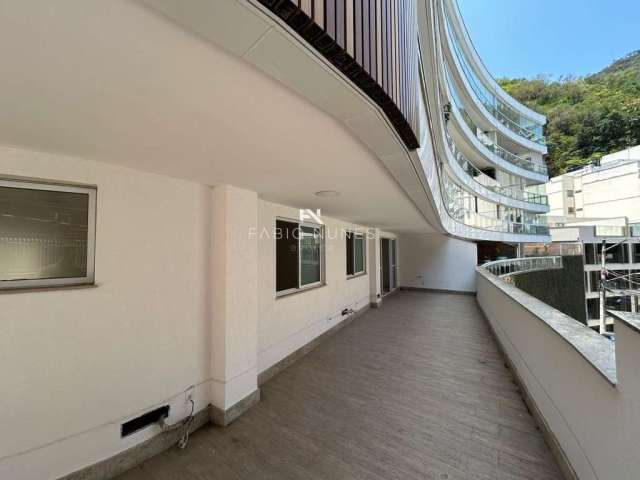 Apartamento Garden com 3 quartos, 165,60m², à venda em Rio de Janeiro, Lagoa