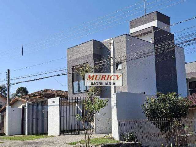 Sobrado com 3 dormitórios à venda, 103 m² por R$ 619.000 - Xaxim - Curitiba/PR