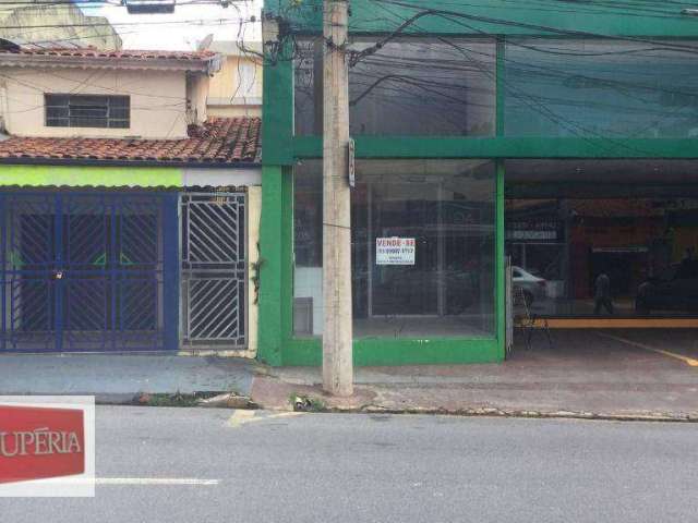 Casa comercial no centro de Jundiaí