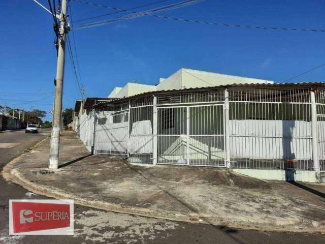 Ótima casa toda em laje 3 dormitórios sendo 1 suíte