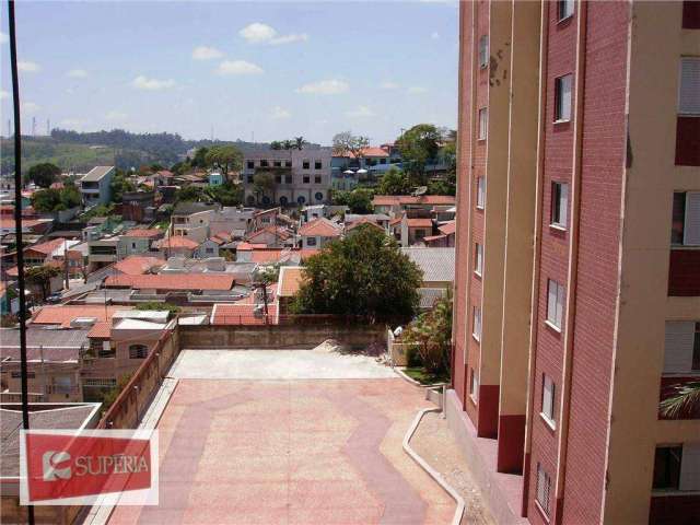 Apartamento residencial à venda, Vila Municipal, Jundiaí.