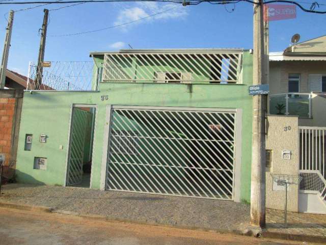 Casa residencial à venda, Jardim Marabambaia II (Jardim Santa gertrudes), Jundiaí.