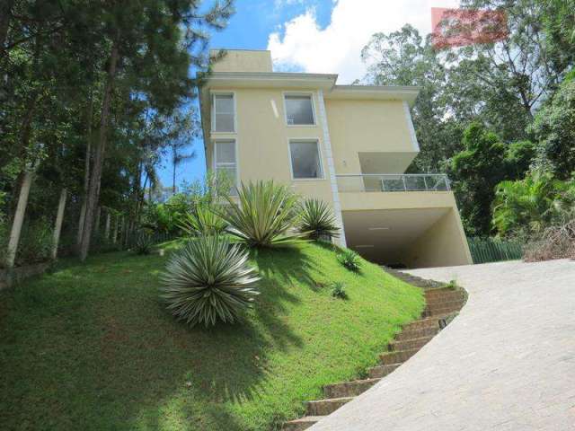 Casa residencial para venda e locação, Loteamento Capital Ville, Jundiaí - CA0078.