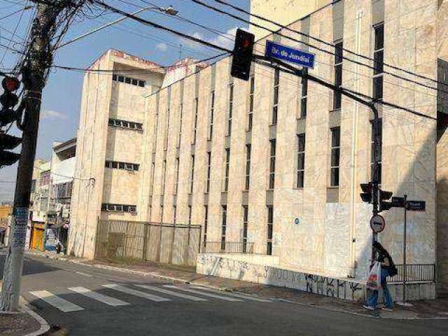 Ótimo salão comercial calçadão rua barão de jundiai