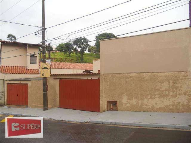 Casa térrea toda de laje para locação