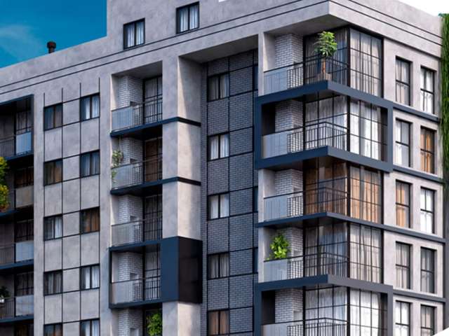 Apartamento Duplex, 2 suítes à venda no Tingui em Curitiba