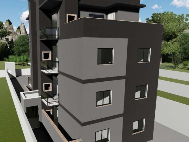 Apartamento 2 dormitórios á venda Bairro Campo Pequeno.