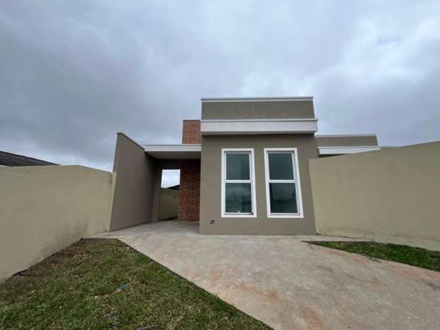 Casa 3 dormitórios com 1 suíte a venda no bairro Paloma – Colombo/PR.