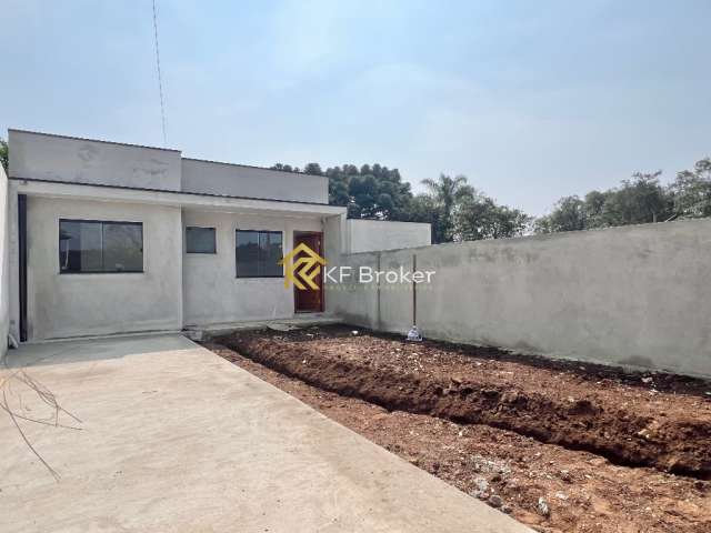 Casa com 3 dormitórios à venda no São Dimas  – Colombo/PR.