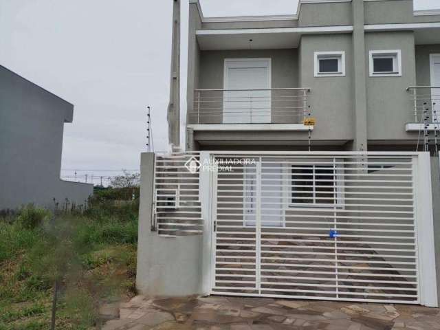 Casa com 3 quartos à venda na Rua Doutor João César, 310, Estância Velha, Canoas, 117 m2 por R$ 605.000