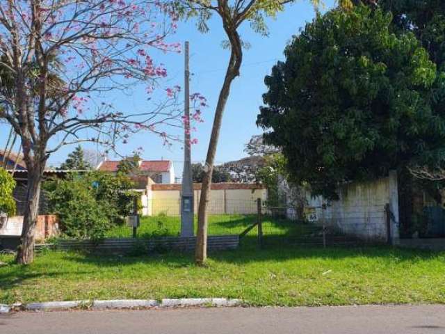 Terreno comercial para alugar na Rua Carlos Gomes, 88, Harmonia, Canoas, 330 m2 por R$ 1.120