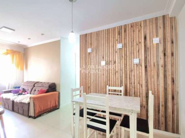 Apartamento com 3 quartos à venda na Rua Professora Silvia Síeben Meotti, 84, São José, Canoas, 62 m2 por R$ 295.000