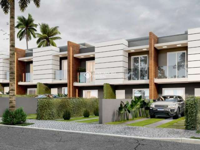 Casa com 3 quartos à venda na Rua Coronel Lafayette Cruz, 143, Estância Velha, Canoas, 140 m2 por R$ 699.000