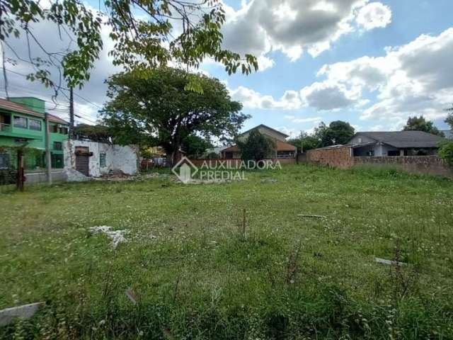 Terreno à venda na Rua Concórdia, 916, Niterói, Canoas, 902 m2 por R$ 375.000