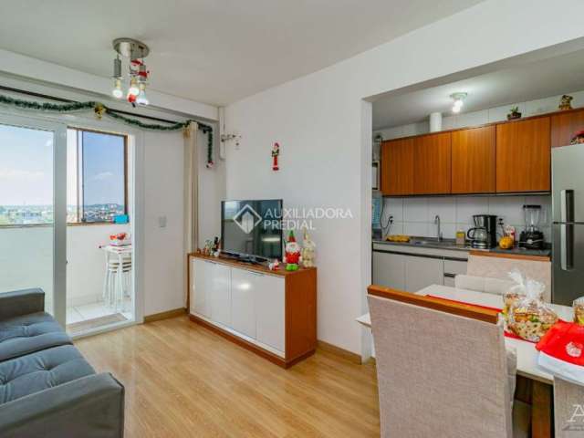 Apartamento com 2 quartos à venda na Rua Major Sezefredo, 1107, Marechal Rondon, Canoas, 53 m2 por R$ 320.000