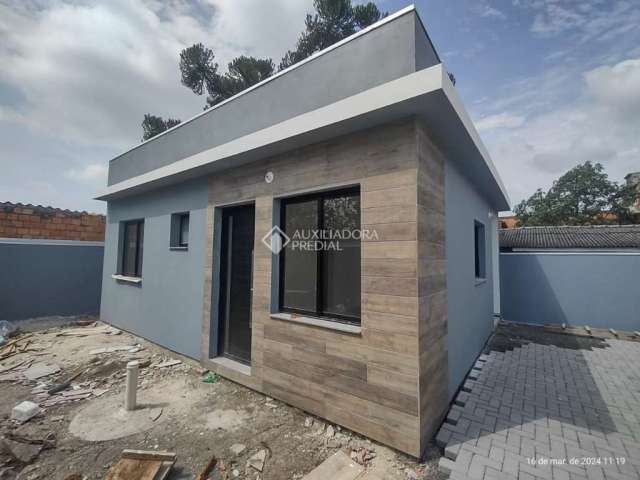 Casa em condomínio fechado com 2 quartos à venda na Rua Barão do Ladário, 110, São José, Canoas, 48 m2 por R$ 298.000