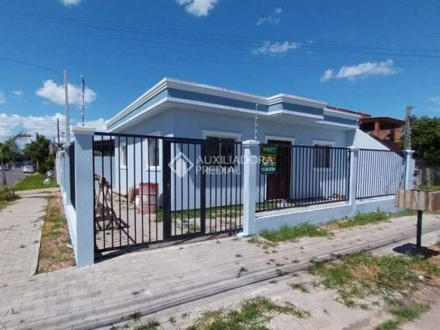 Casa com 2 quartos à venda na Rua Iraí, 137, Niterói, Canoas, 70 m2 por R$ 250.000