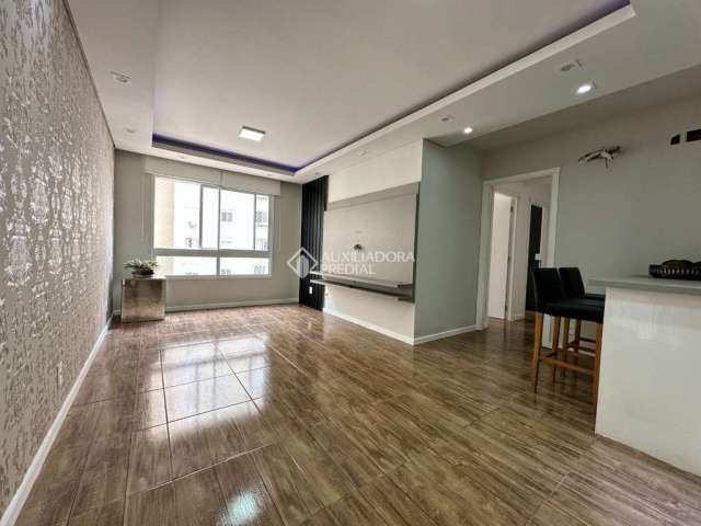 Apartamento com 3 quartos à venda na Avenida Farroupilha, 5508, Marechal Rondon, Canoas, 76 m2 por R$ 600.000