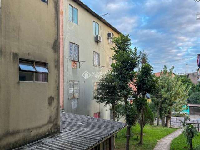 Apartamento com 2 quartos à venda na Rodolfo Hickmann, 1, COHAB, Sapucaia do Sul, 33 m2 por R$ 90.000