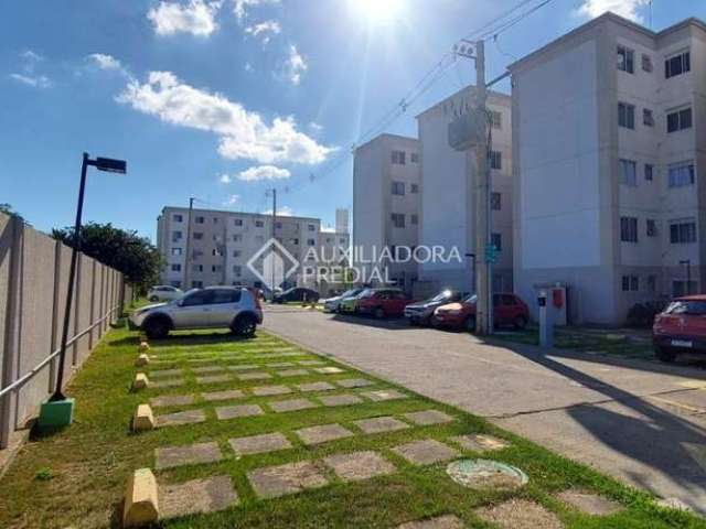 Apartamento com 2 quartos à venda na Rua São Nicolau, 850, Estância Velha, Canoas, 41 m2 por R$ 138.000