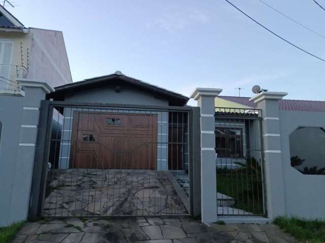 Casa com 3 quartos à venda na Avenida Dona Rosalina, 350, Igara, Canoas, 134 m2 por R$ 620.000