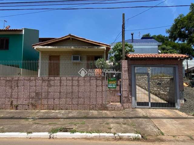 Casa com 2 quartos à venda na Rua Ramiro Barcelos, 1133, São José, Canoas, 54 m2 por R$ 480.000