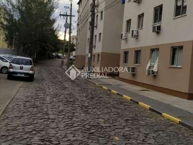 Apartamento com 2 quartos à venda na Rua Zulmiro Gomes da Silva, 122, Olaria, Canoas, 35 m2 por R$ 138.300